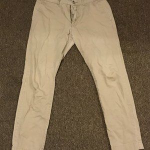J Crew Khaki Pants
